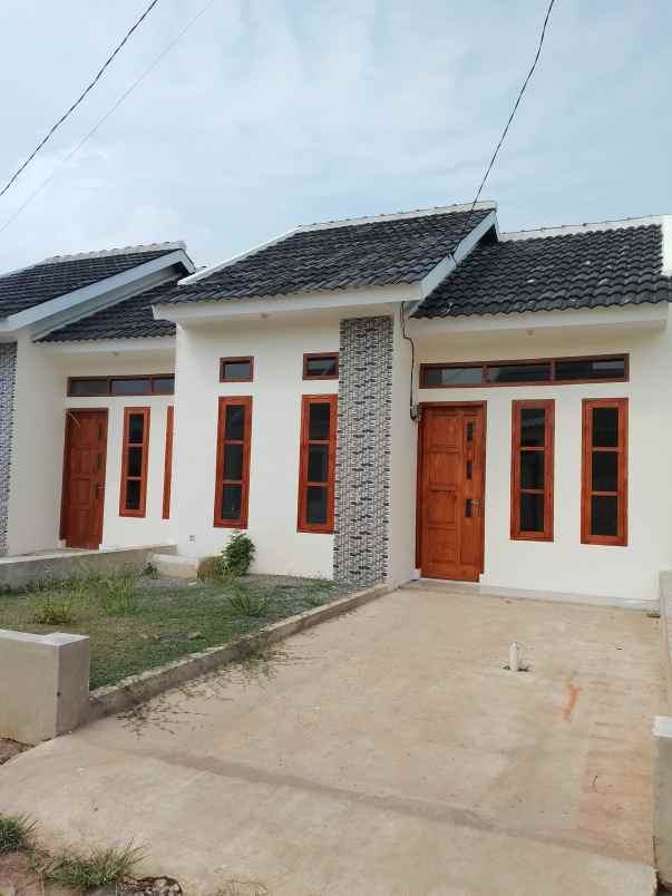 dijual rumah kp cilurung desa