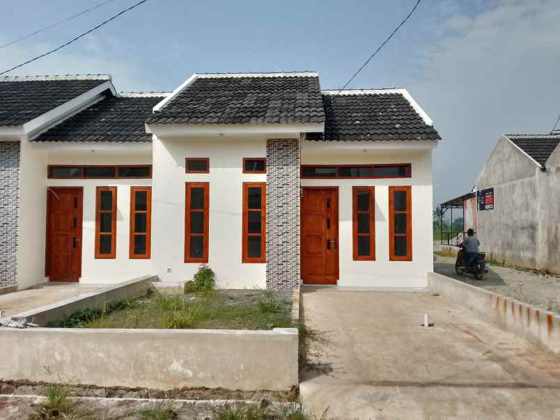 dijual rumah kp cilurung desa