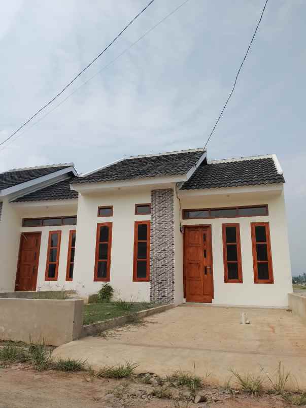 dijual rumah kp cilurung desa