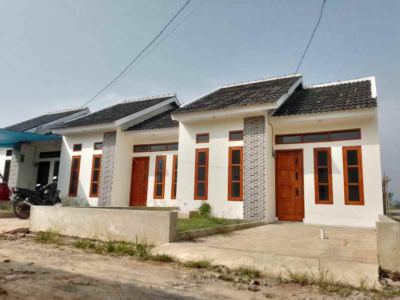 dijual rumah kp cilurung desa