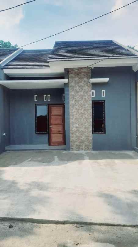 dijual rumah kranggan