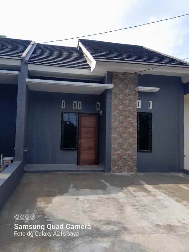 dijual rumah kranggan