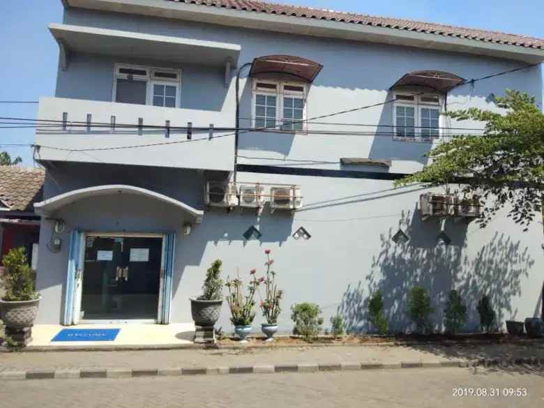 dijual rumah kraton superblock cluster lilium krian