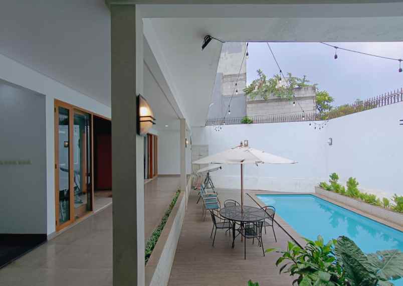 dijual rumah kreo larangan cileduk