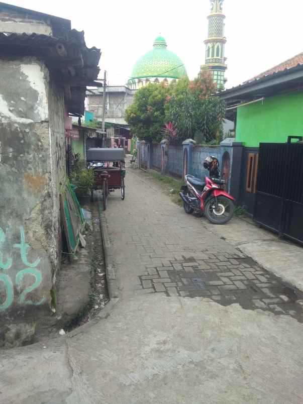 dijual rumah kutabumi tangerang