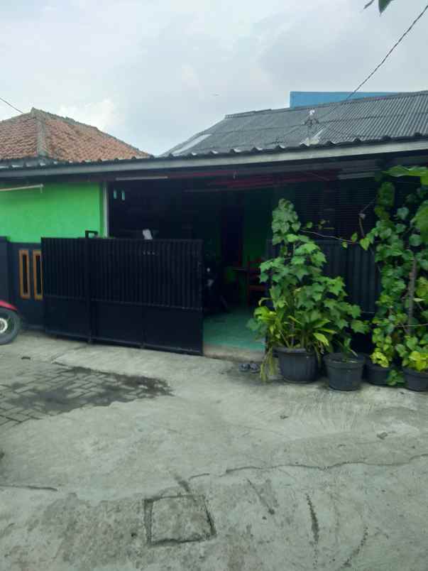 dijual rumah kutabumi tangerang