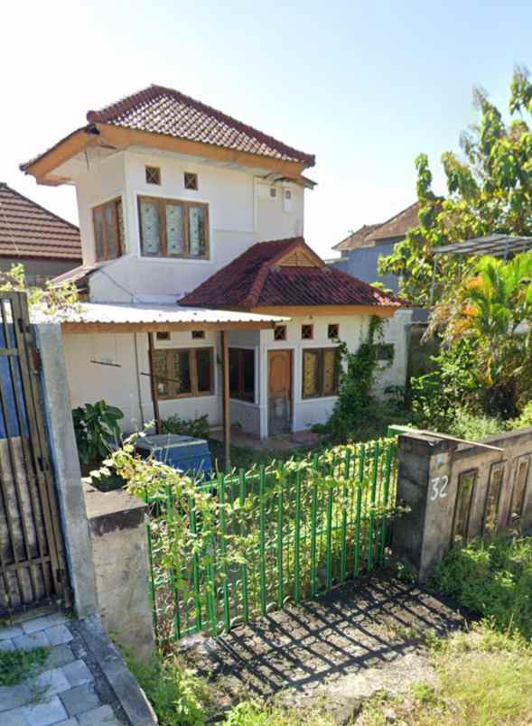 dijual rumah kutuh badung bali