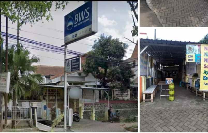 dijual rumah lawang