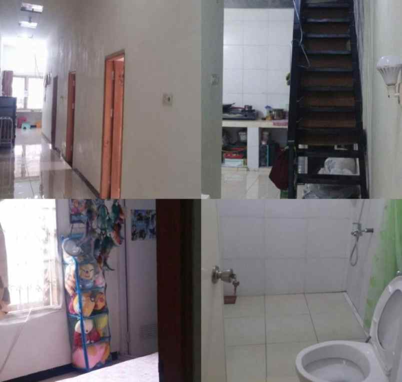 dijual rumah lawang