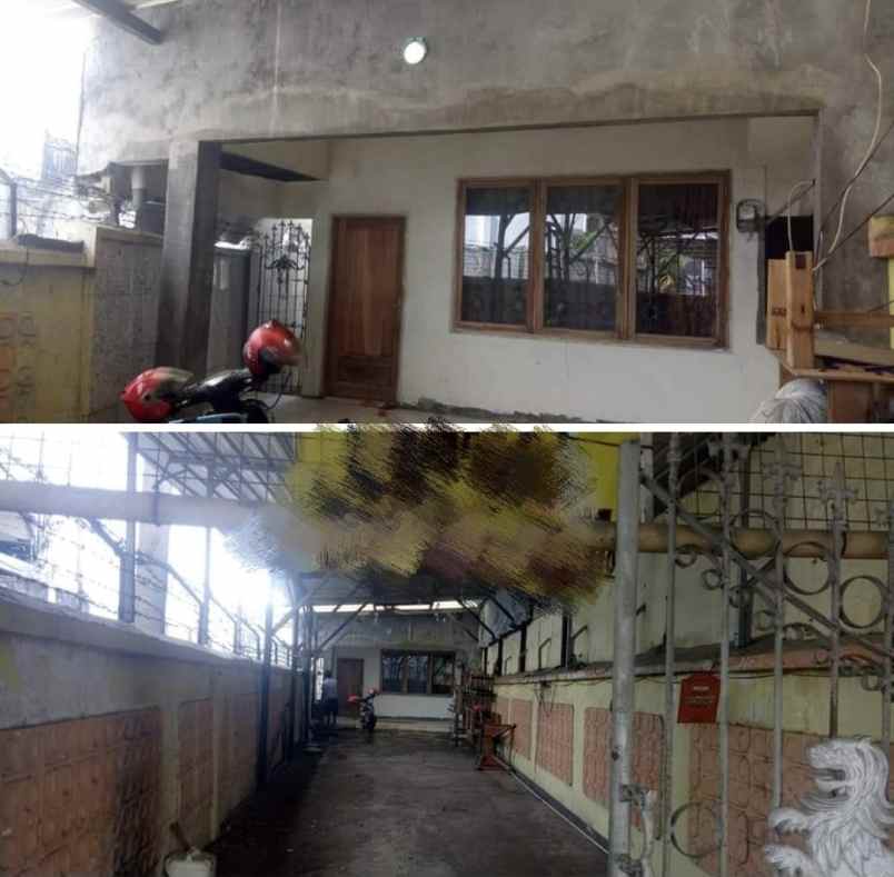 dijual rumah lawang