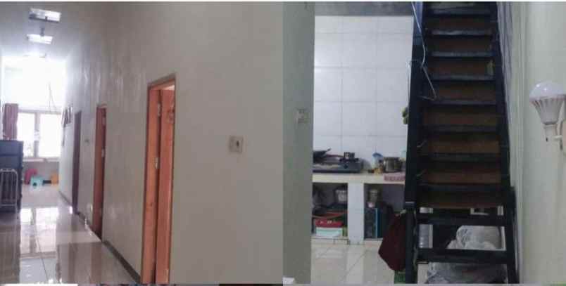 dijual rumah lawang