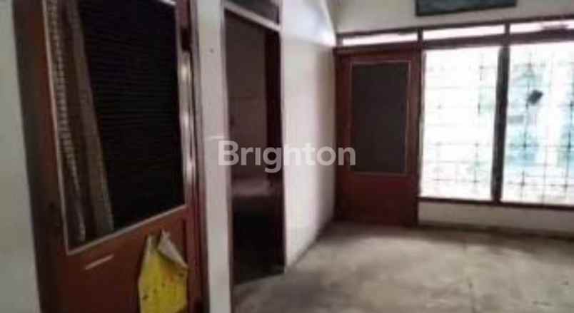 dijual rumah lebak arum