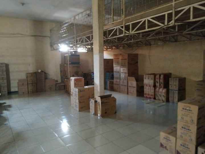 dijual rumah lebak timur