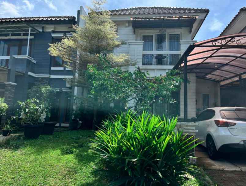 dijual rumah legenda wisata