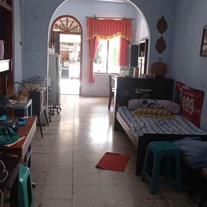 dijual rumah letjen sutoyo tertek