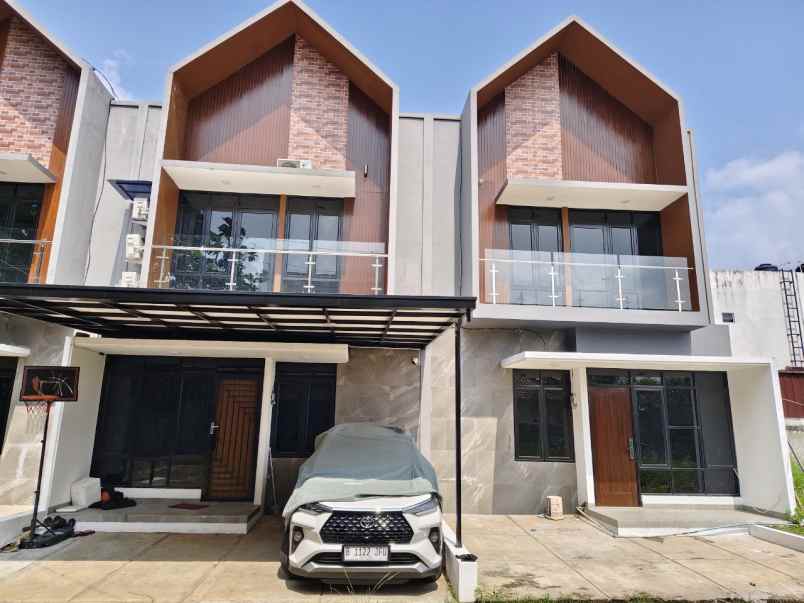 dijual rumah leuwinanggung