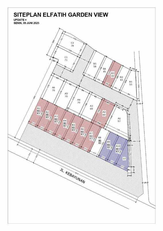 dijual rumah leuwinanggung