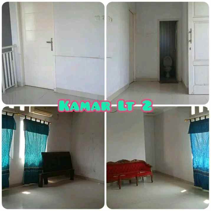 dijual rumah lokasi jln h batu tugu