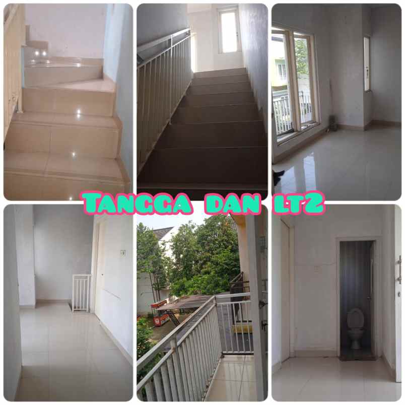 dijual rumah lokasi jln h batu tugu