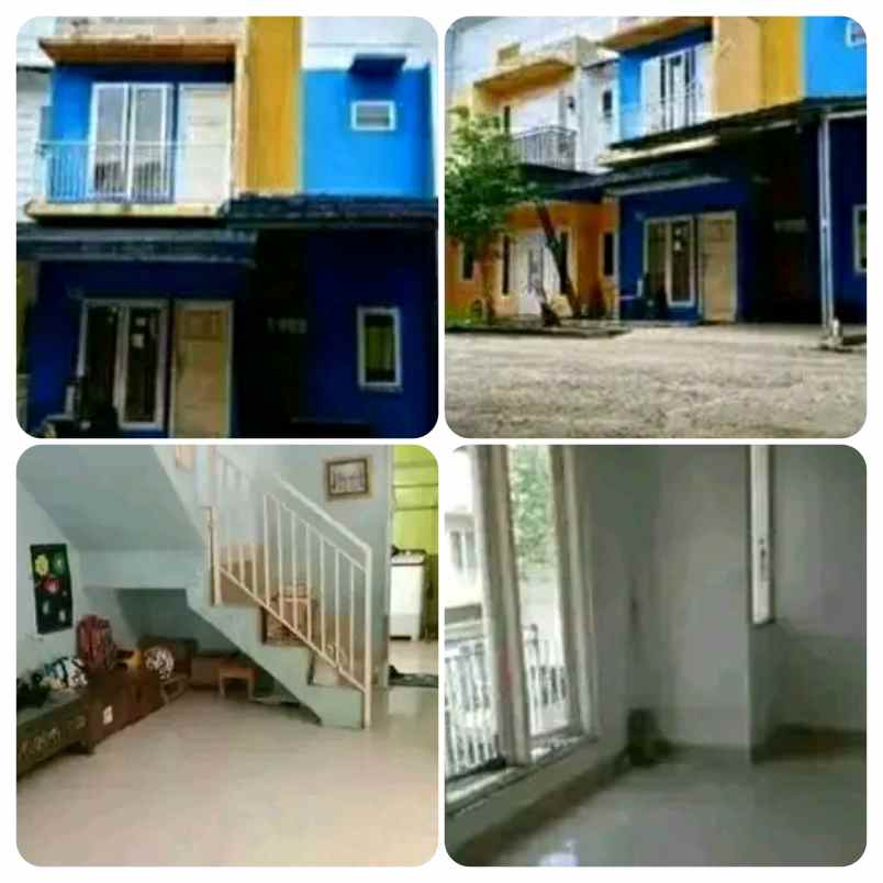 dijual rumah lokasi jln h batu tugu