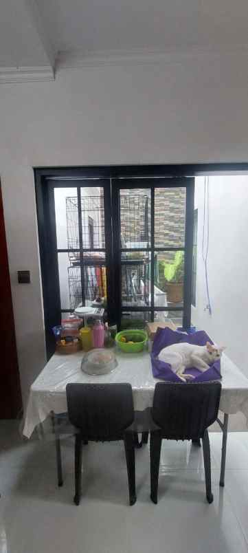dijual rumah lokasi oma view kota malang