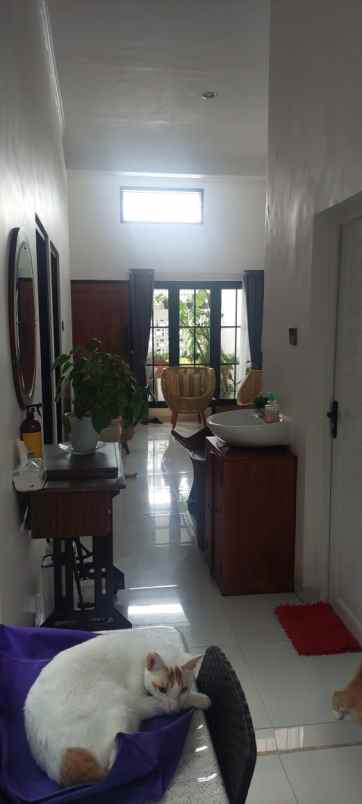 dijual rumah lokasi oma view kota malang