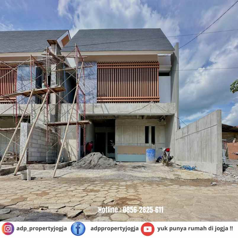 dijual rumah maguwoharjo