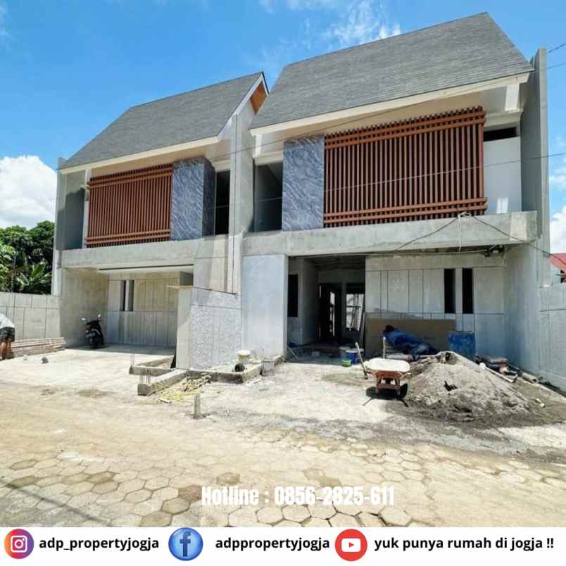 dijual rumah maguwoharjo