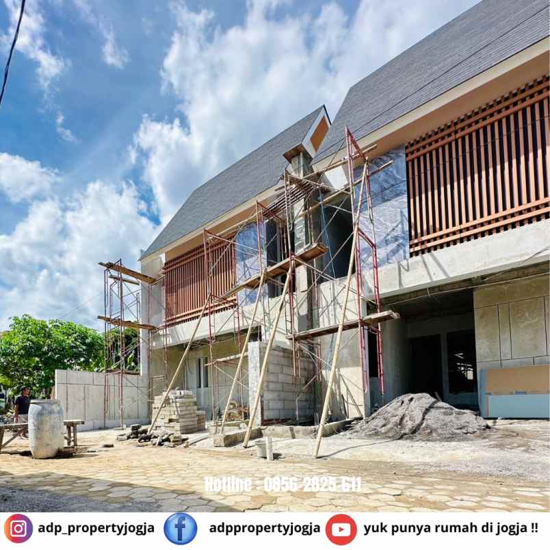 dijual rumah maguwoharjo