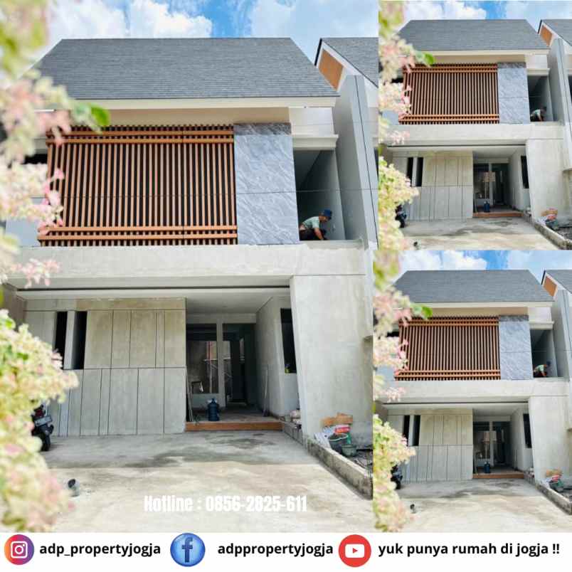 dijual rumah maguwoharjo