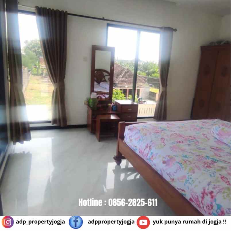 dijual rumah maguwoharjo depok sleman