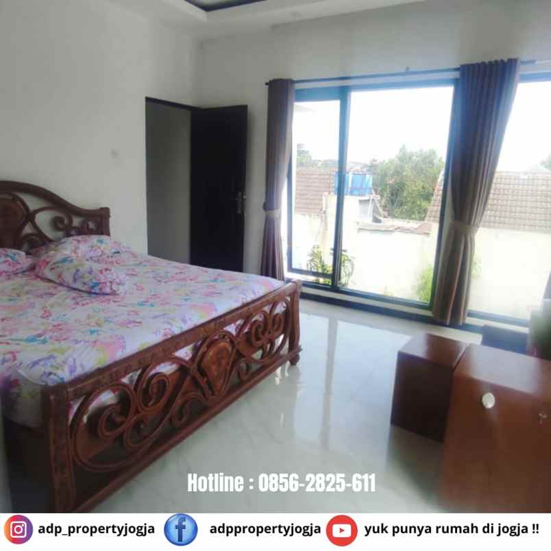 dijual rumah maguwoharjo depok sleman