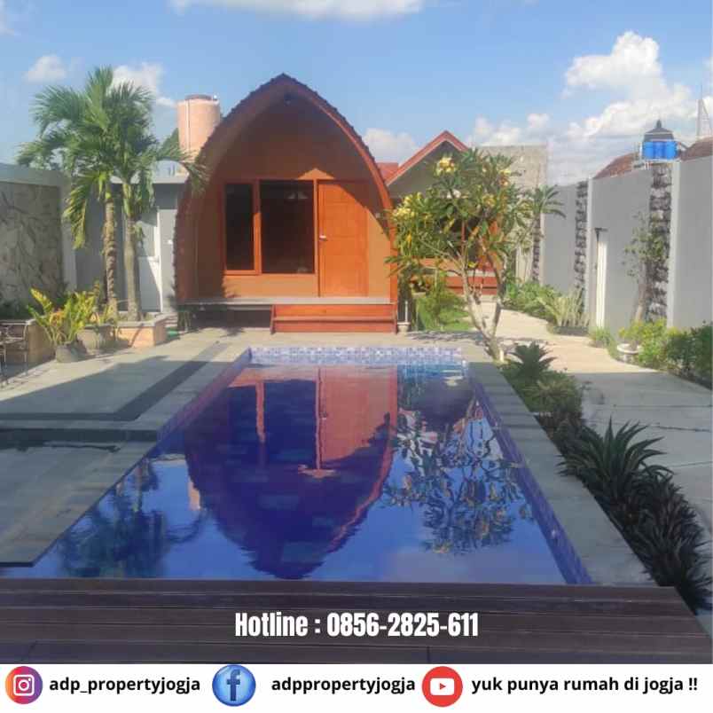 dijual rumah maguwoharjo depok sleman