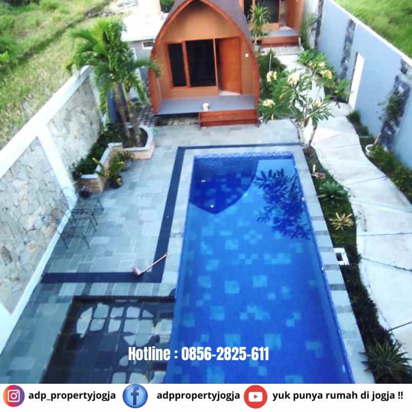 dijual rumah maguwoharjo depok sleman