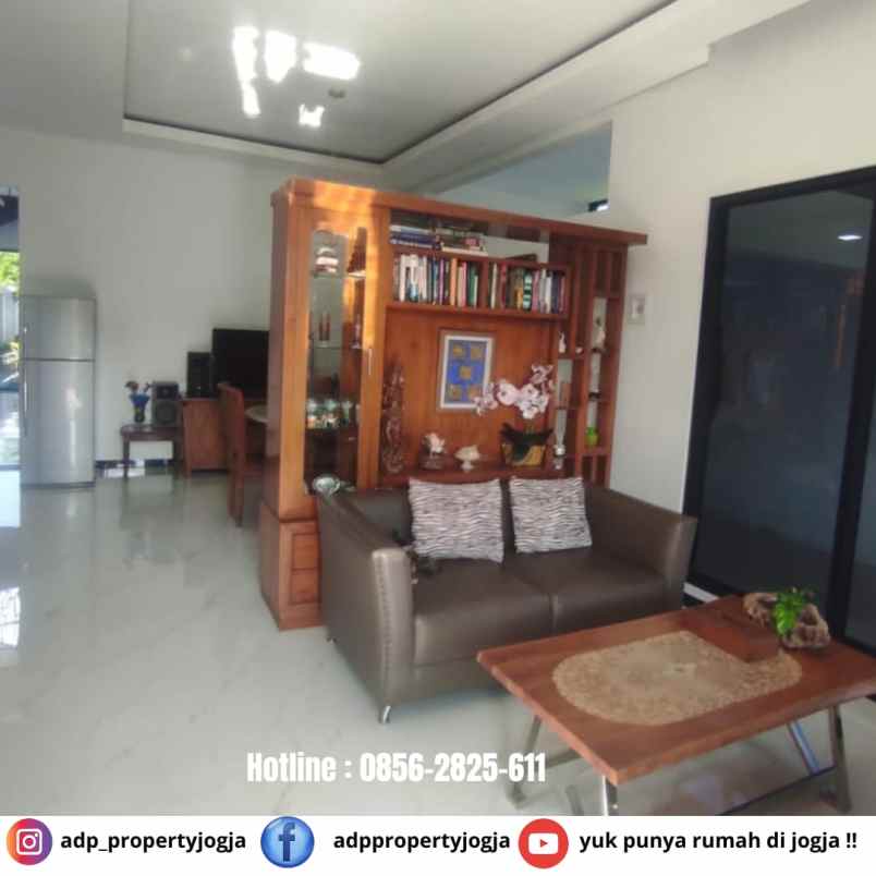 dijual rumah maguwoharjo depok sleman