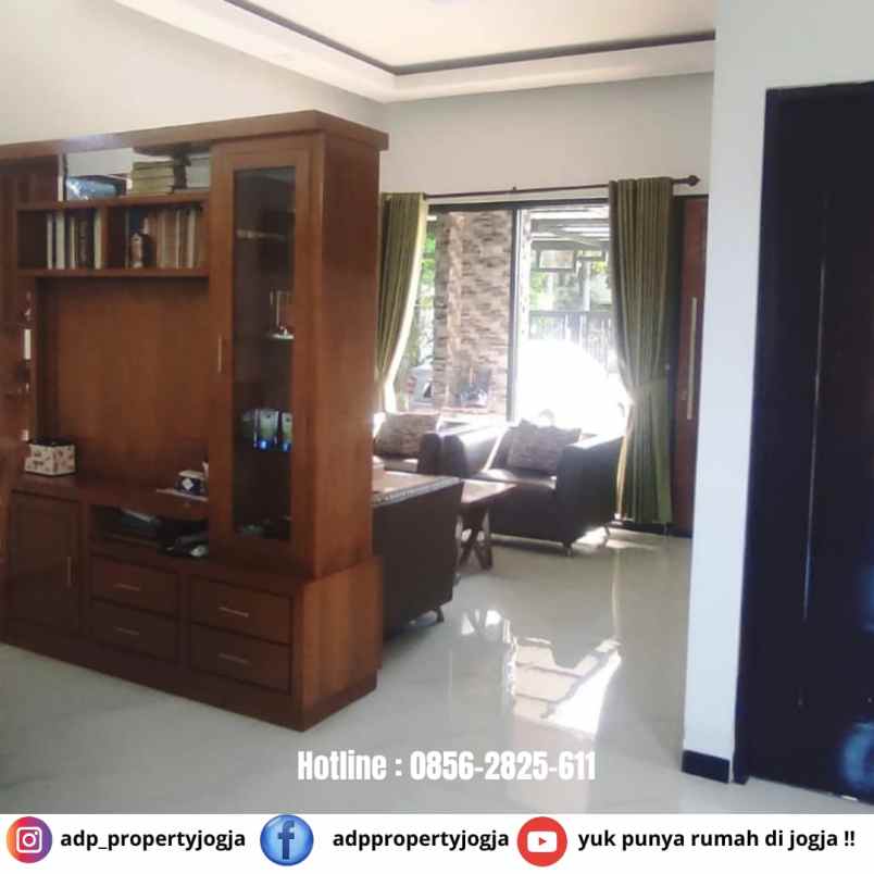 dijual rumah maguwoharjo depok sleman