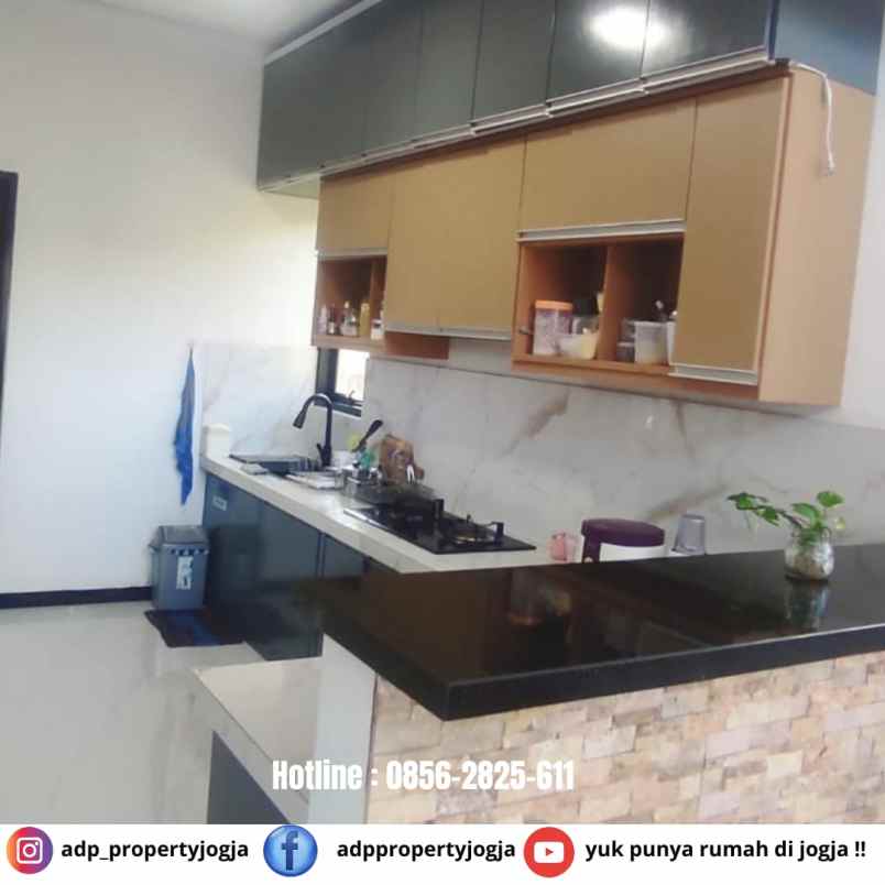 dijual rumah maguwoharjo depok sleman