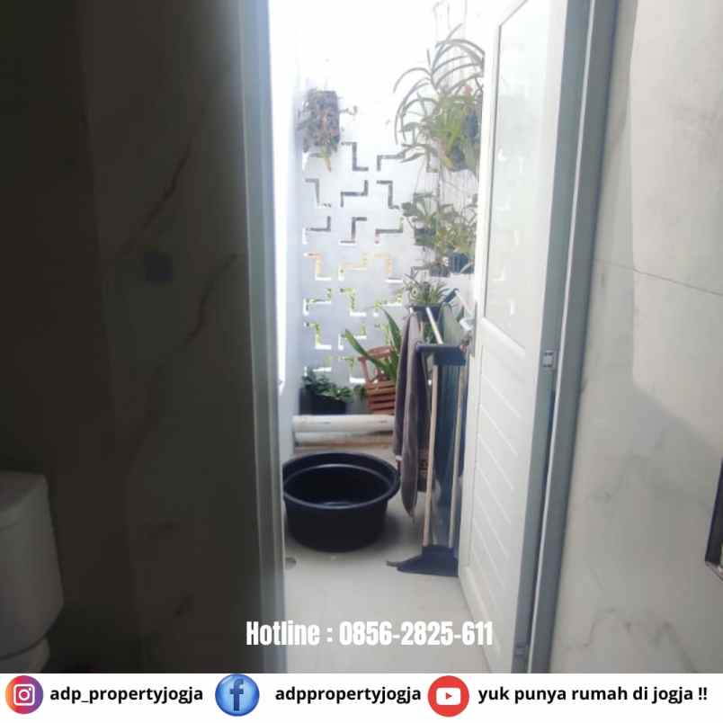 dijual rumah maguwoharjo depok sleman