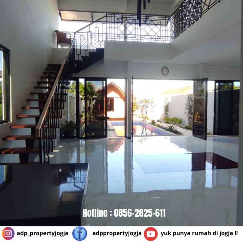 dijual rumah maguwoharjo depok sleman