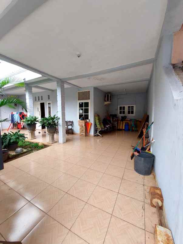 dijual rumah malaka asri buaran duren