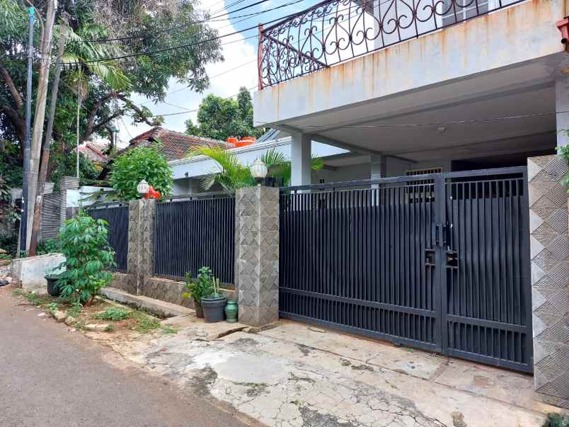 dijual rumah malaka asri buaran duren