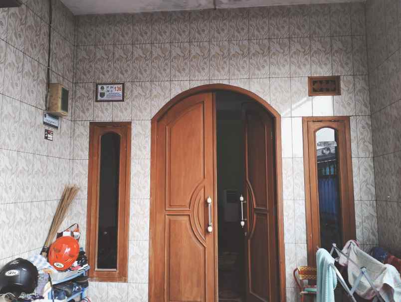 dijual rumah mampang 04 03 kel mampang