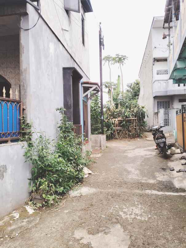 dijual rumah mampang 04 03 kel mampang