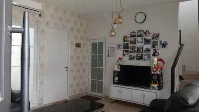 dijual rumah mansion nine