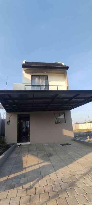 dijual rumah manukan surabaya