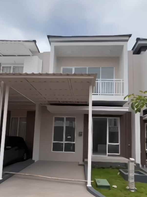 dijual rumah manyaran