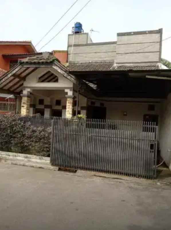 dijual rumah margahayu raya rancabolang