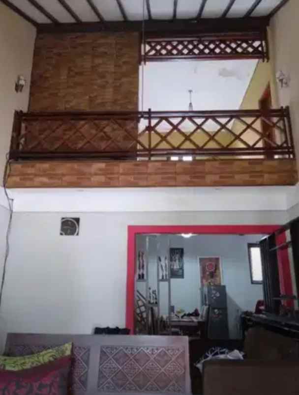 dijual rumah margahayu raya rancabolang