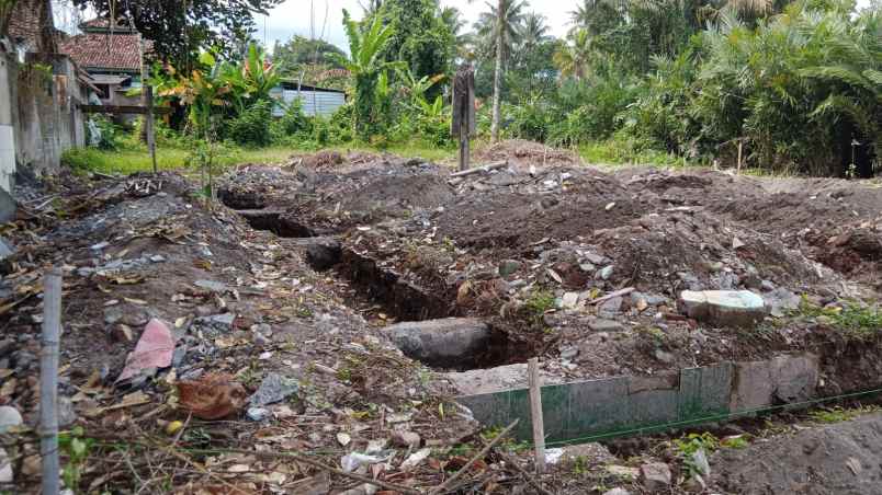 dijual rumah margorejo tempel sleman