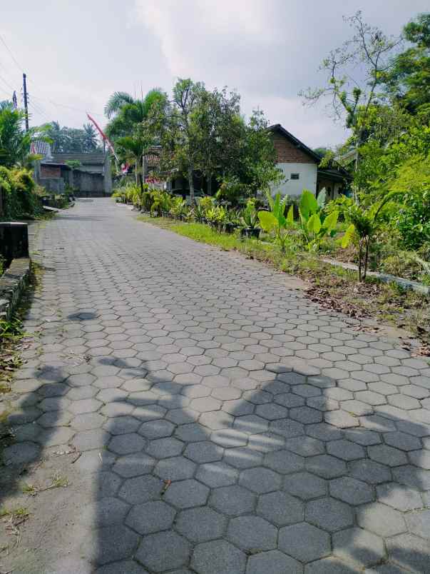 dijual rumah margorejo tempel sleman